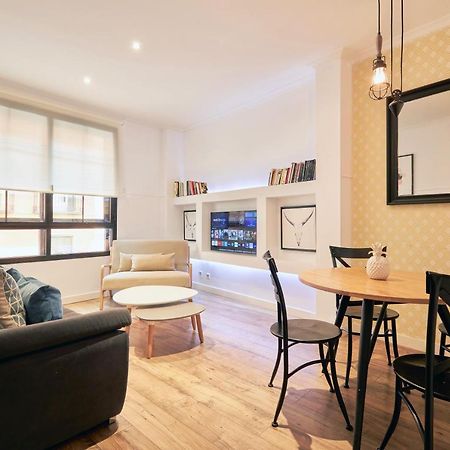 Conde Duque St Apartment Madrid Bagian luar foto
