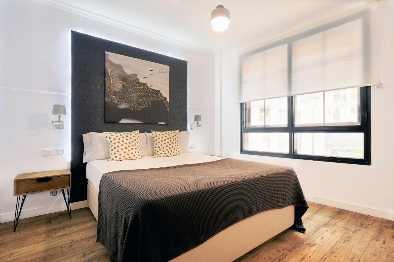 Conde Duque St Apartment Madrid Bagian luar foto