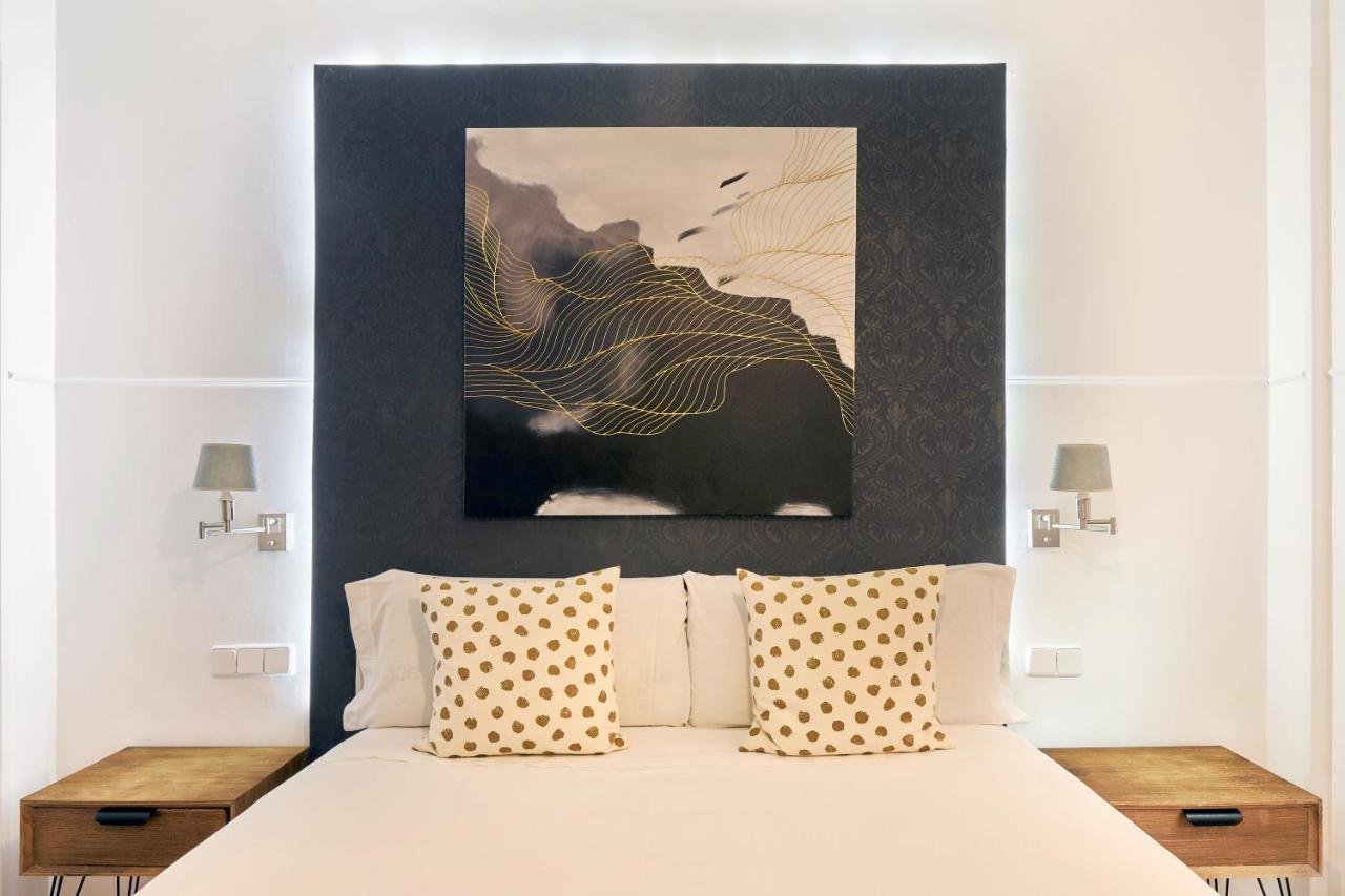 Conde Duque St Apartment Madrid Bagian luar foto