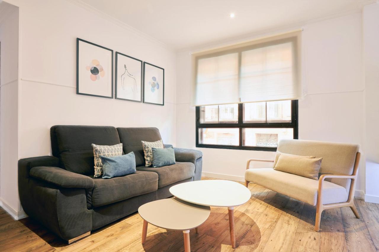 Conde Duque St Apartment Madrid Bagian luar foto