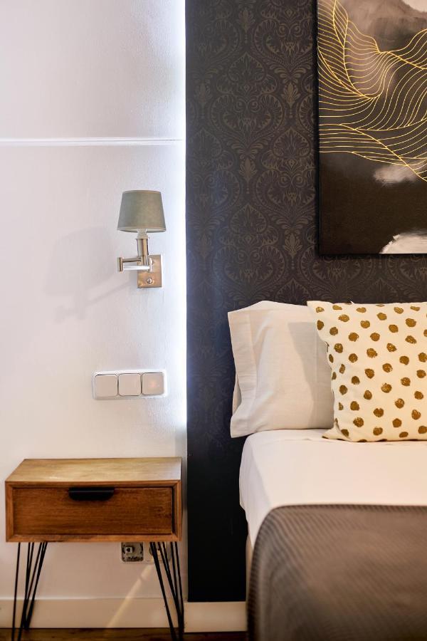 Conde Duque St Apartment Madrid Bagian luar foto