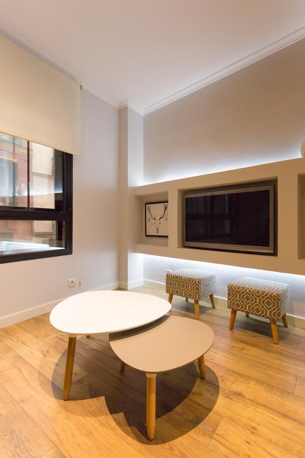 Conde Duque St Apartment Madrid Bagian luar foto