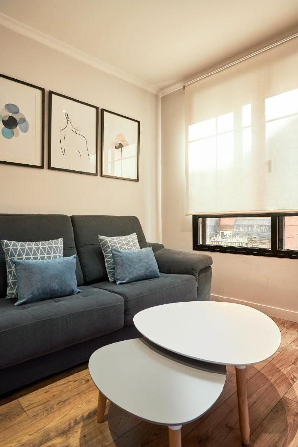 Conde Duque St Apartment Madrid Bagian luar foto