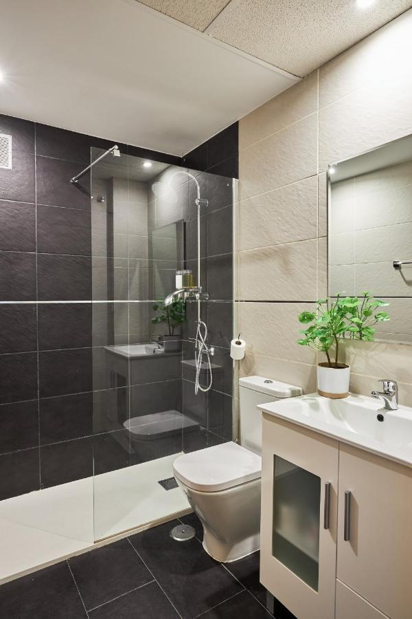 Conde Duque St Apartment Madrid Bagian luar foto