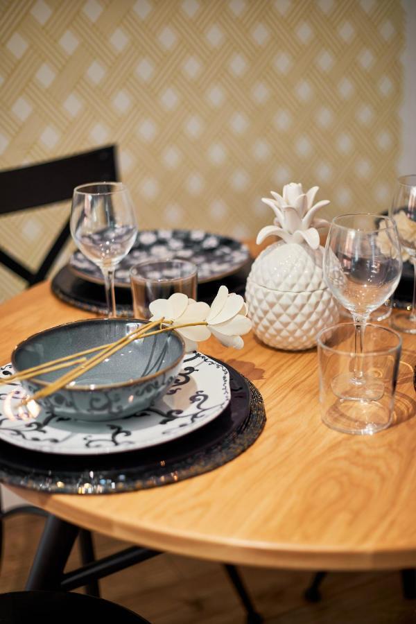 Conde Duque St Apartment Madrid Bagian luar foto
